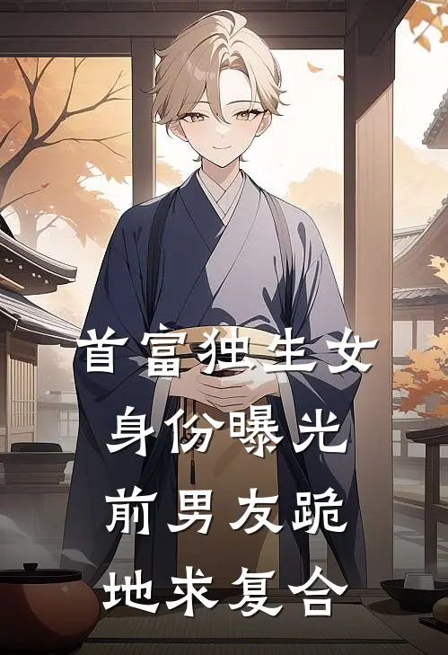 首富独生女身份曝光，前男友跪地求复合