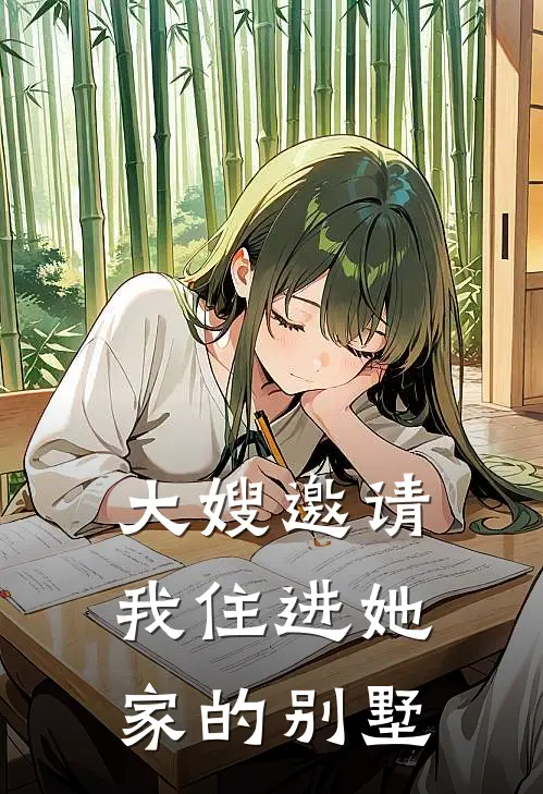 大嫂邀请我住进她家的别墅