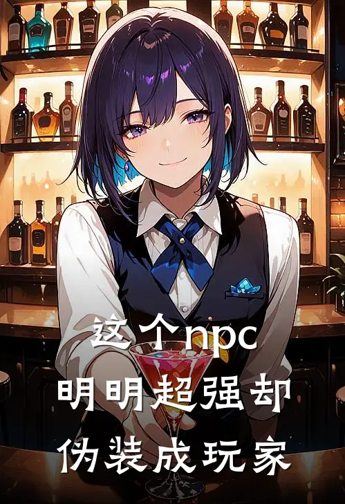 这个npc明明超强却伪装成玩家
