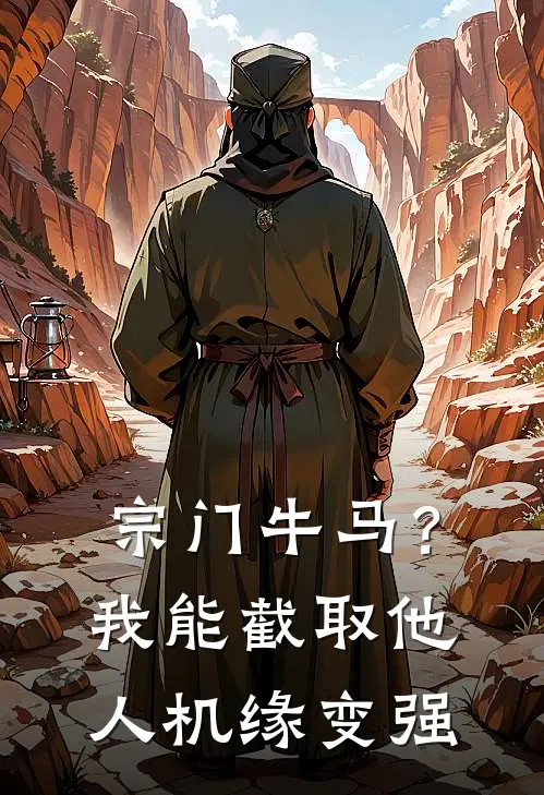 宗门牛马？我能截取他人机缘变强