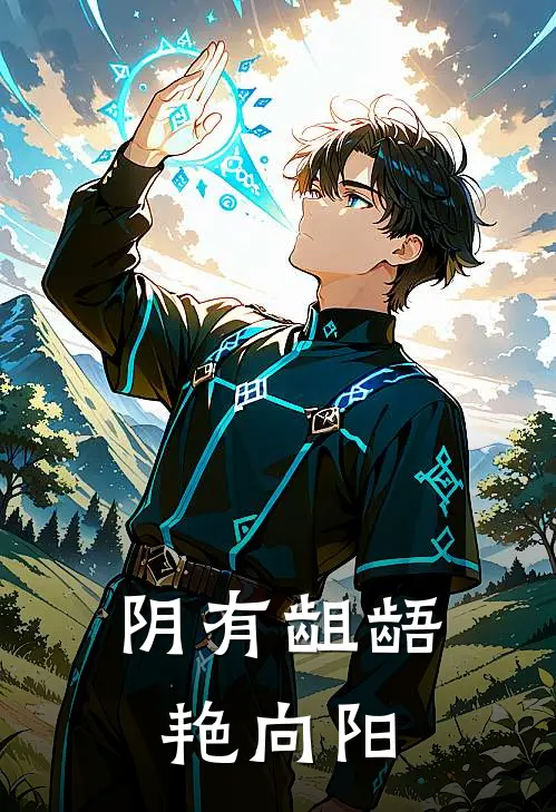 阴有龃龉，艳向阳