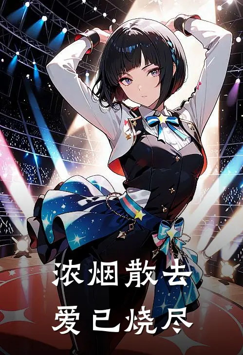浓烟散去，爱已烧尽