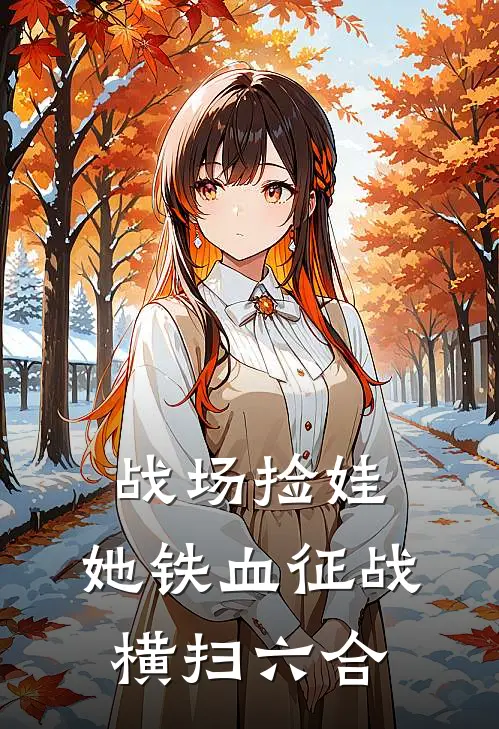 战场捡娃，她铁血征战横扫六合