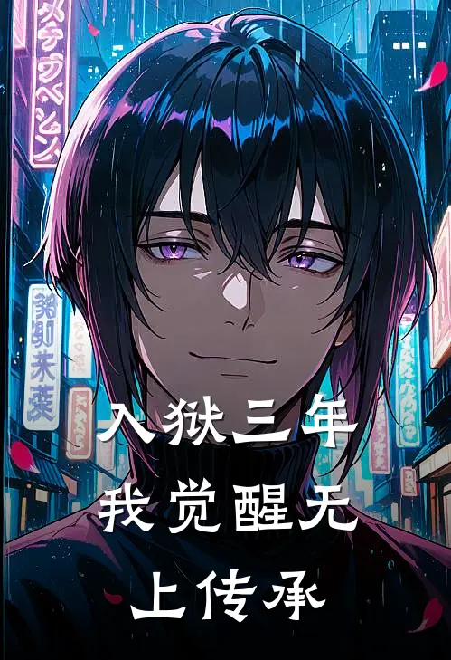 入狱三年：我觉醒无上传承