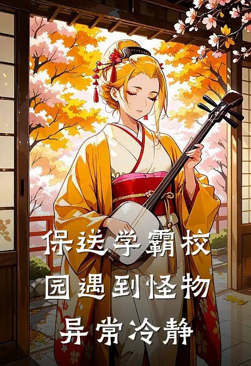 保送学霸校园遇到怪物异常冷静