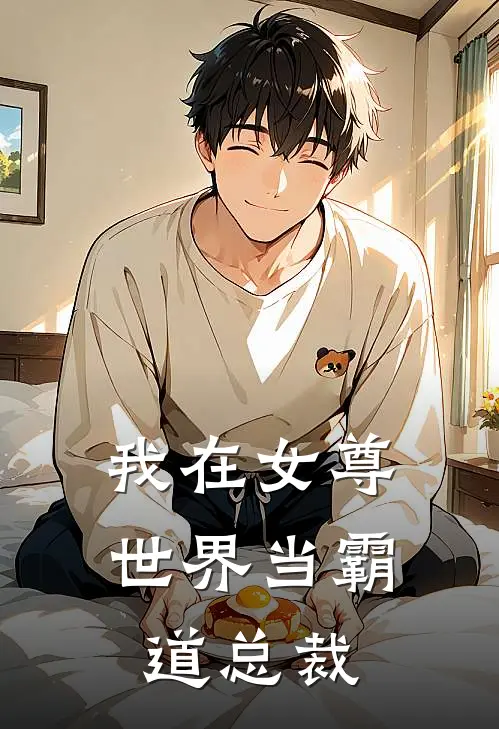 我在女尊世界当霸道总裁