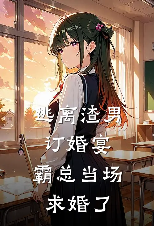 逃离渣男订婚宴，霸总当场求婚了