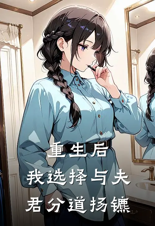 重生后，我选择与夫君分道扬镳