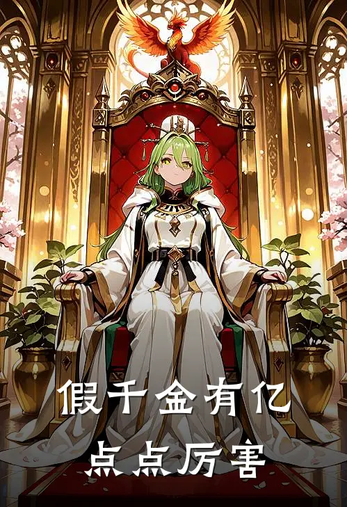 假千金有亿点点厉害