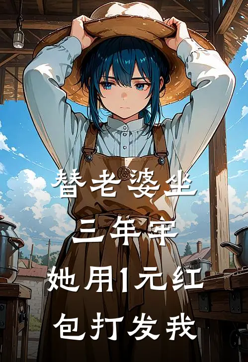 替老婆坐三年牢，她用1元红包打发我