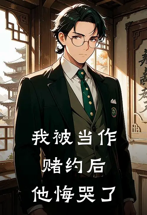 我被当作赌约后，他悔哭了