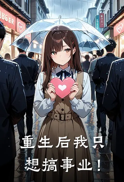 重生后我只想搞事业！
