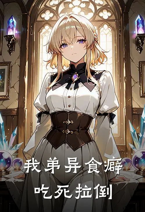 我弟异食癖，吃死拉倒