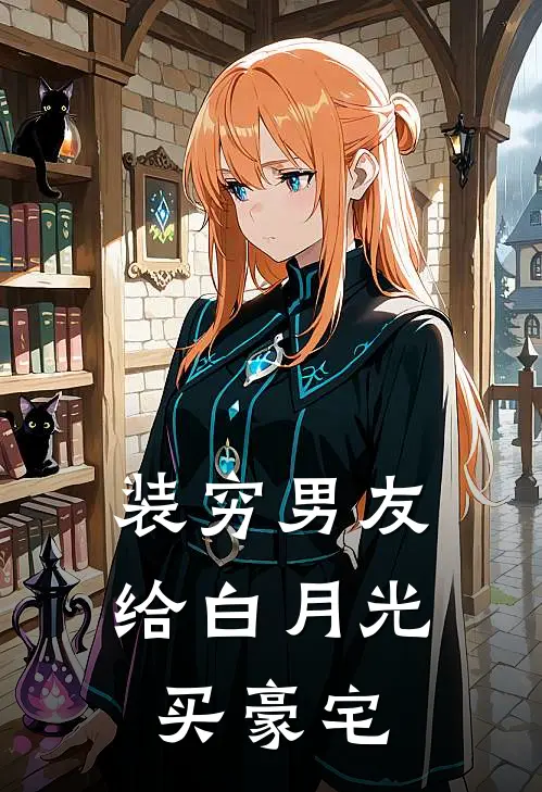 装穷男友给白月光买豪宅