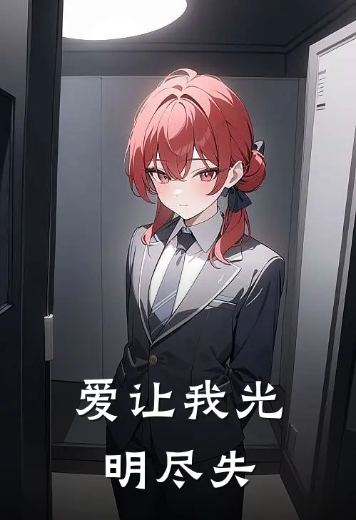 爱让我光明尽失