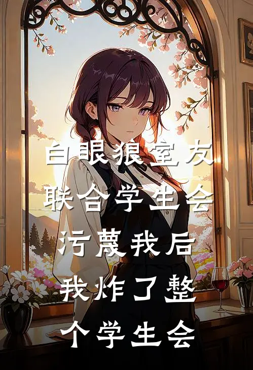 白眼狼室友联合学生会污蔑我后，我炸了整个学生会