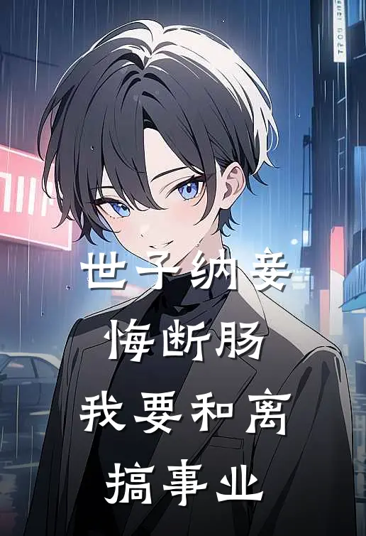 世子纳妾悔断肠，我要和离搞事业