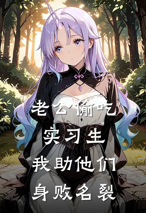 老公偷吃实习生，我助他们身败名裂