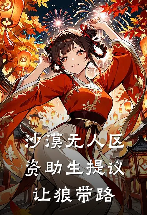 沙漠无人区，资助生提议让狼带路