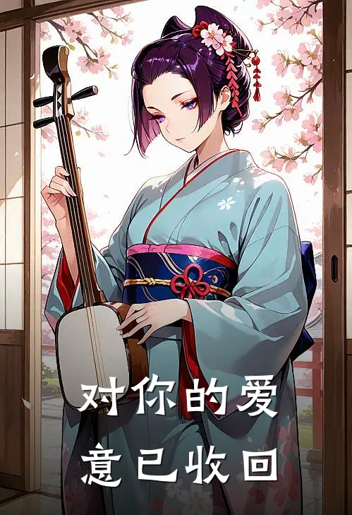 对你的爱意已收回