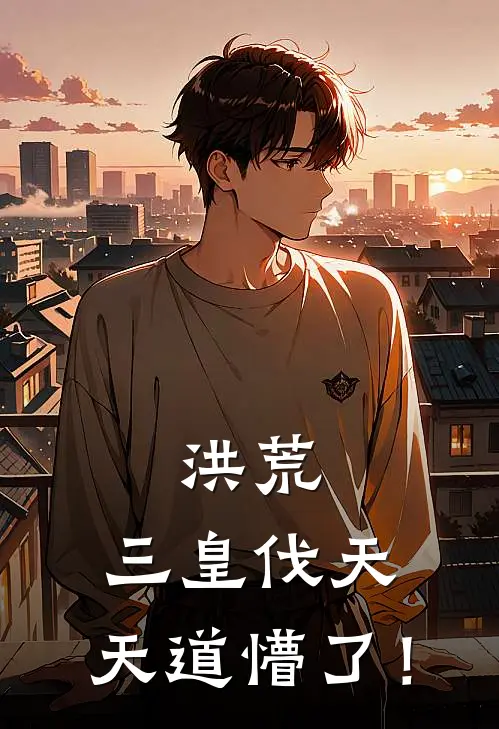 洪荒：三皇伐天，天道懵了！