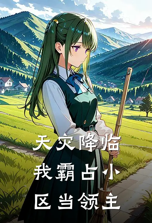 天灾降临：我霸占小区当领主