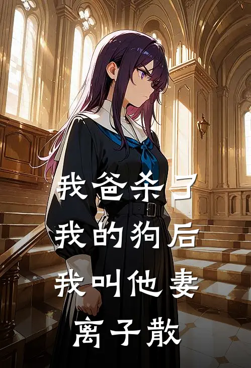 我爸杀了我的狗后,我叫他妻离子散