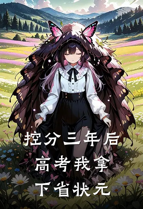 控分三年后，高考我拿下省状元