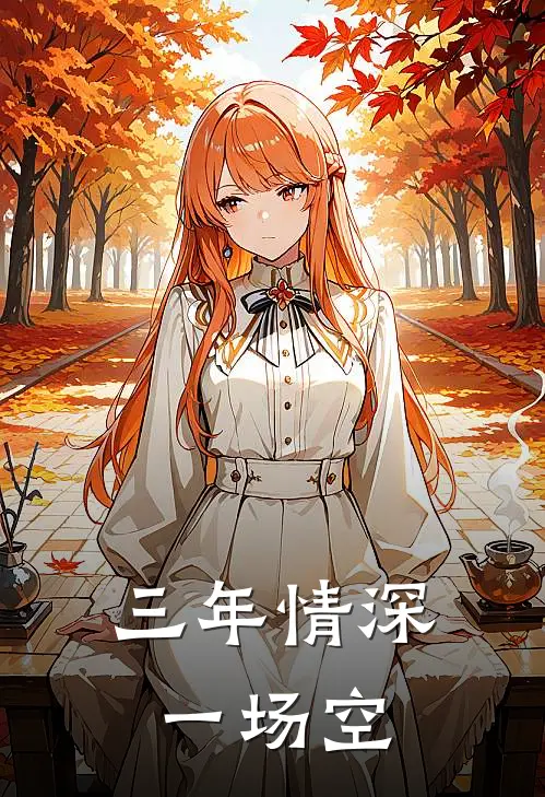 三年情深一场空