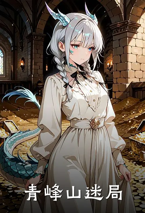 青峰山迷局