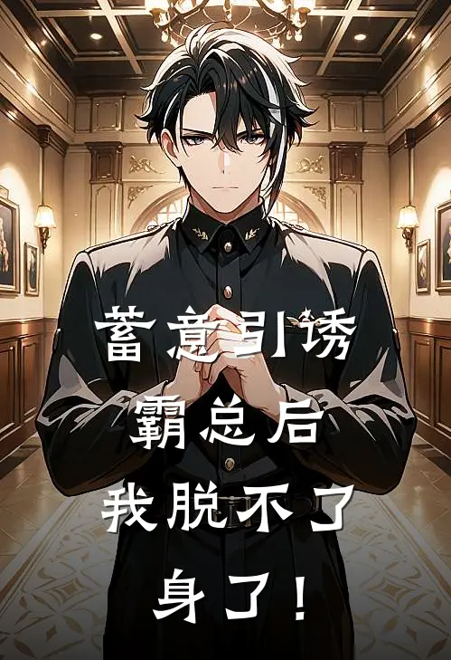 蓄意引诱霸总后，我脱不了身了！