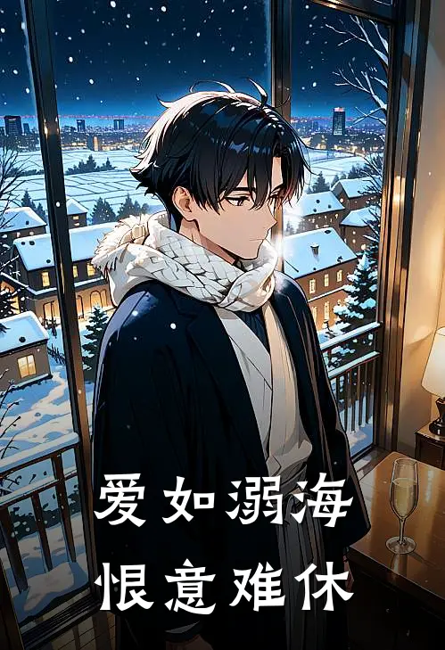 爱如溺海，恨意难休