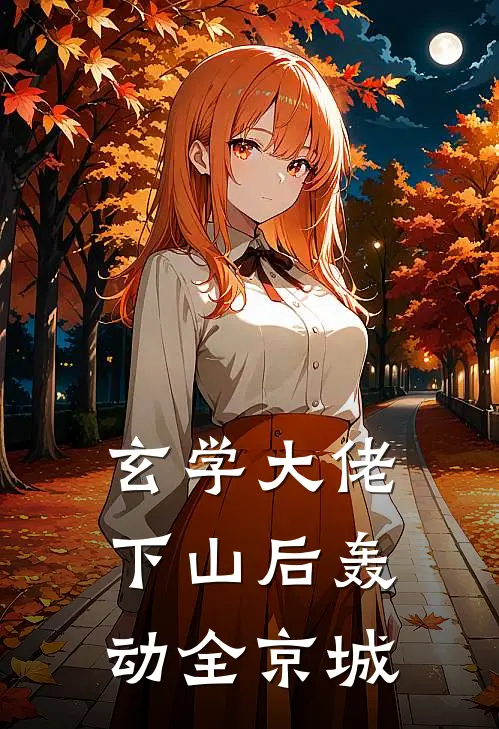 玄学大佬下山后轰动全京城