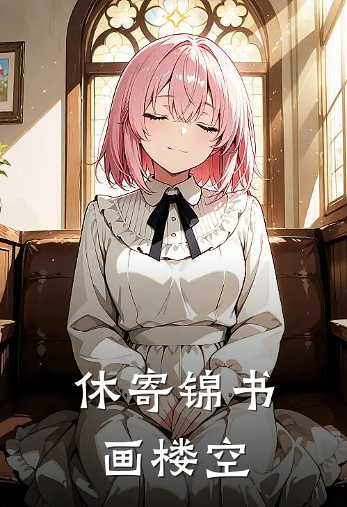 休寄锦书画楼空