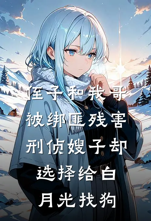 侄子和我哥被绑匪残害，刑侦嫂子却选择给白月光找狗