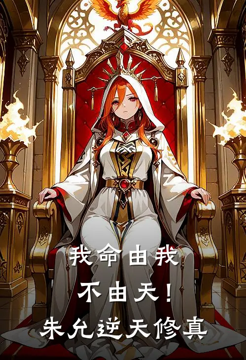 我命由我不由天！朱允逆天修真