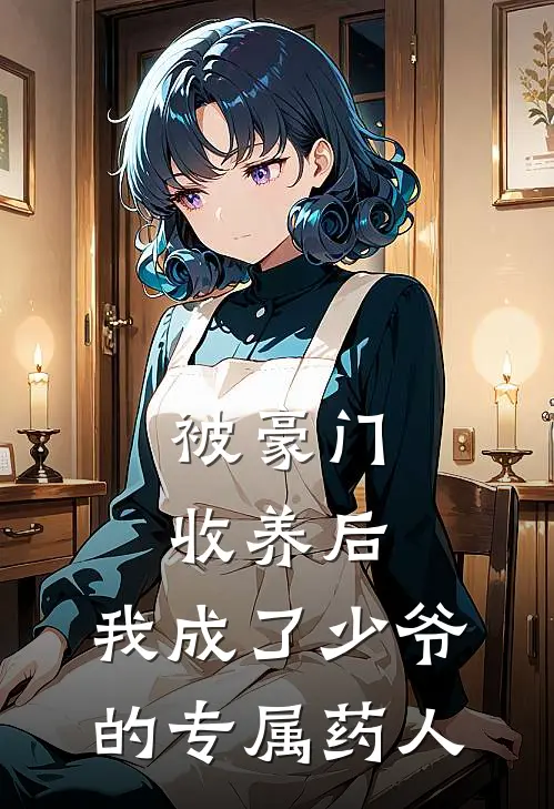 被豪门收养后，我成了少爷的专属药人