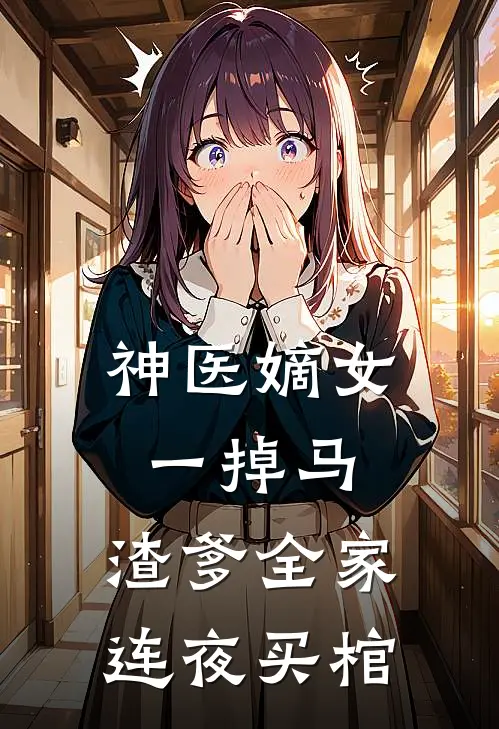 神医嫡女一掉马，渣爹全家连夜买棺