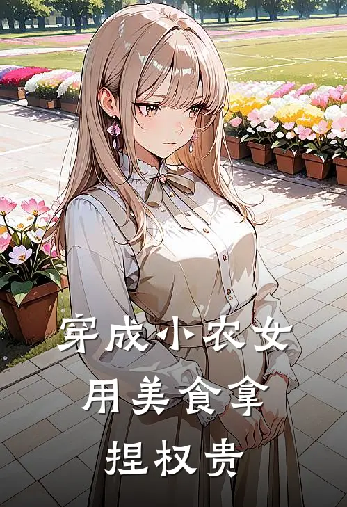 穿成小农女，用美食拿捏权贵
