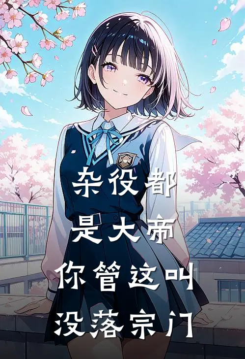 杂役都是大帝，你管这叫没落宗门