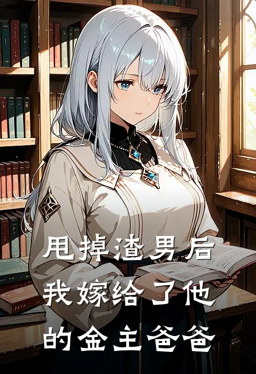 甩掉渣男后我嫁给了他的金主爸爸