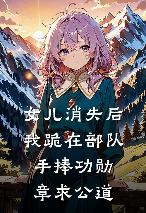 女儿消失后，我跪在部队手捧功勋章求公道