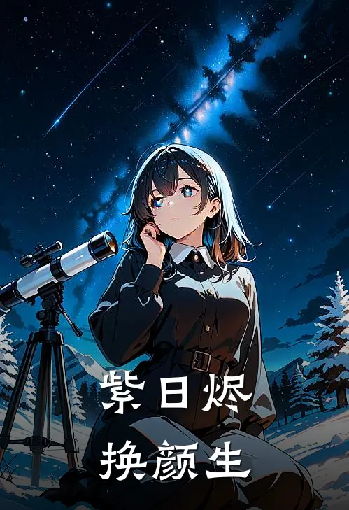 紫日烬·换颜生