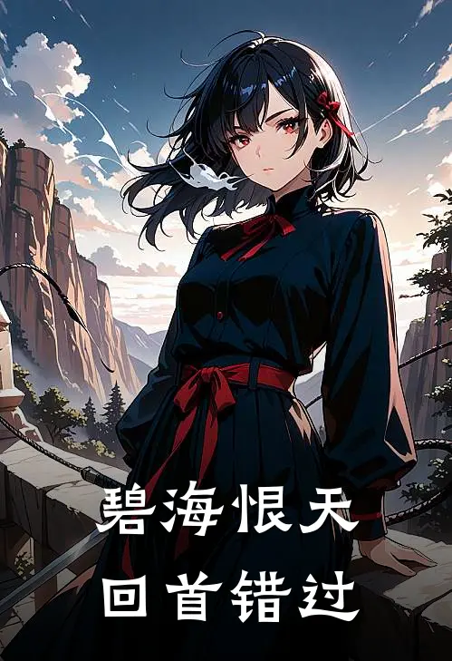 碧海恨天，回首错过