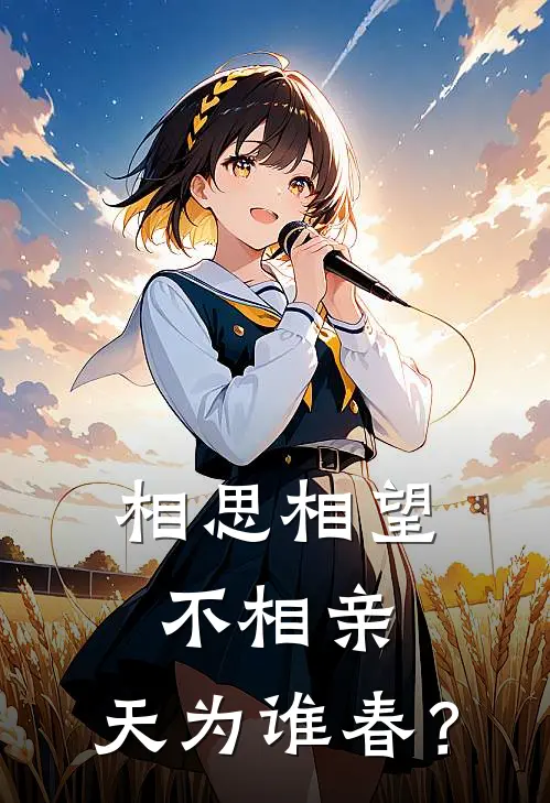 相思相望不相亲，天为谁春？