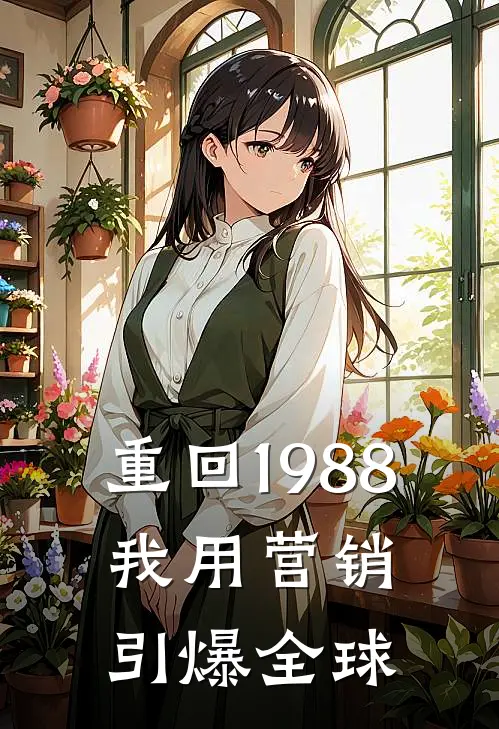 重回1988，我用营销引爆全球