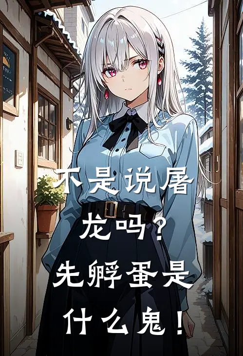 不是说屠龙吗？先孵蛋是什么鬼！