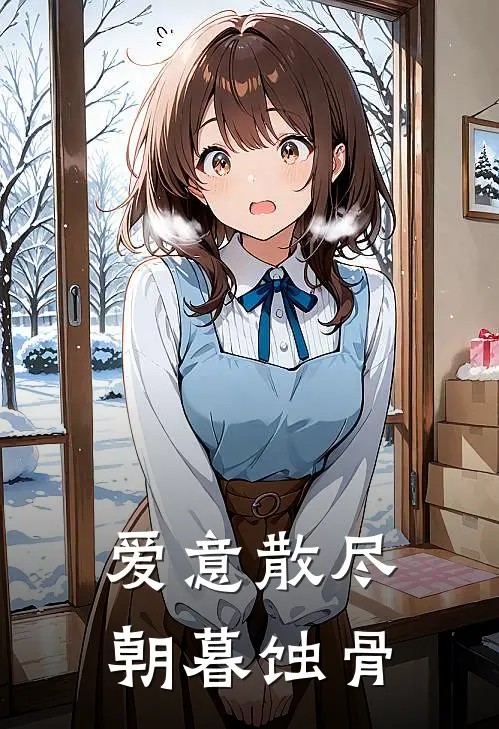 爱意散尽朝暮蚀骨