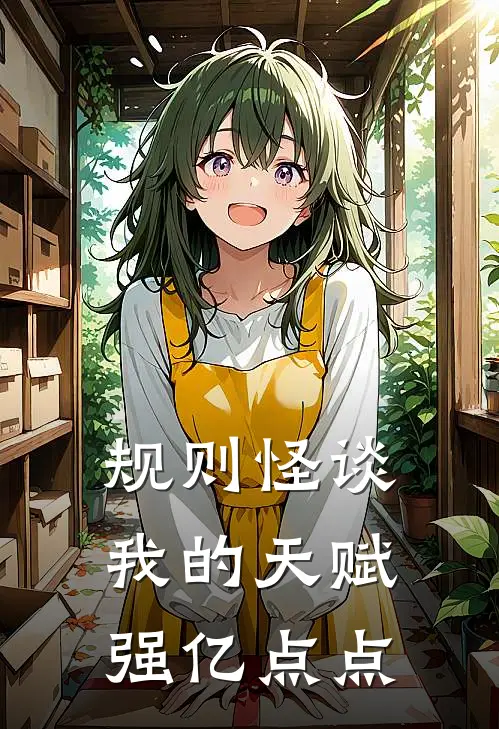 规则怪谈：我的天赋强亿点点