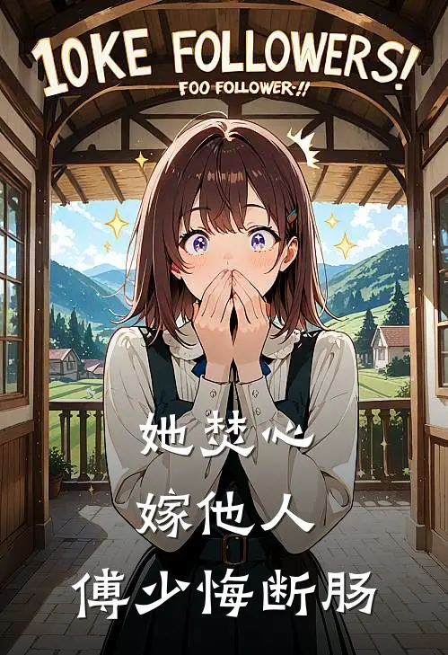 她焚心嫁他人，傅少悔断肠